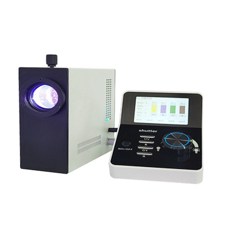 廣州明慧科技推出新品研究級(jí)led熒光光源，助力熒光觀(guān)察更高清快速且簡(jiǎn)單