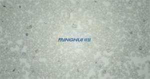 體視顯微鏡MHZ-201應(yīng)用于玻璃微珠觀察